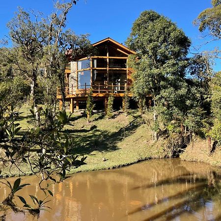 Casa Da Mata Βίλα São Bento do Sul Εξωτερικό φωτογραφία
