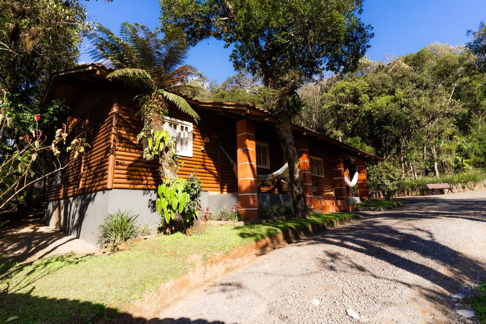 Casa Da Mata Βίλα São Bento do Sul Εξωτερικό φωτογραφία