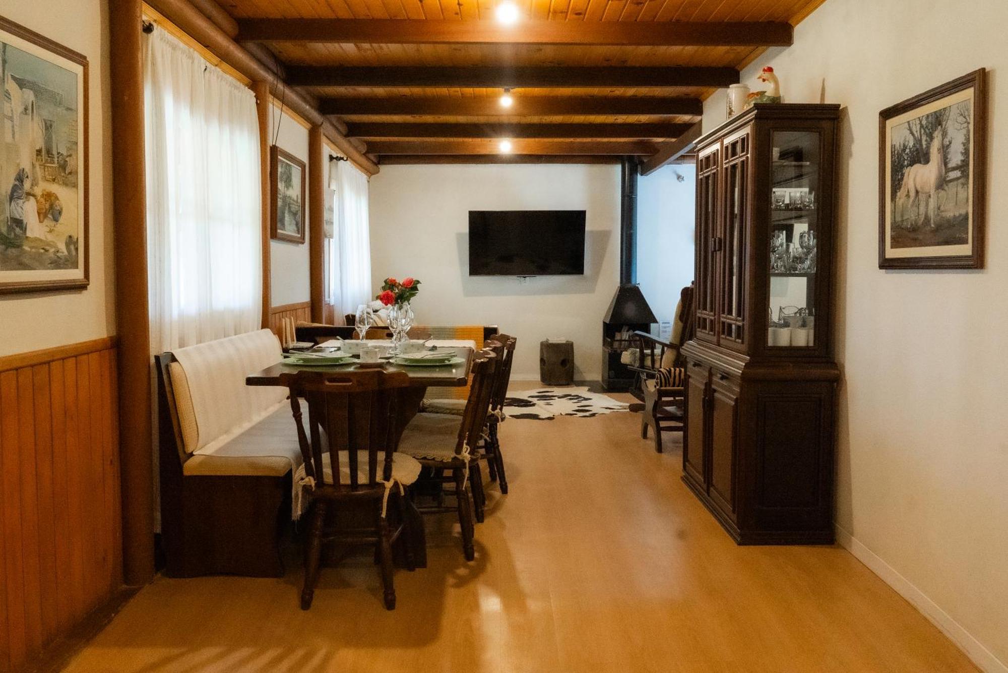Casa Da Mata Βίλα São Bento do Sul Εξωτερικό φωτογραφία