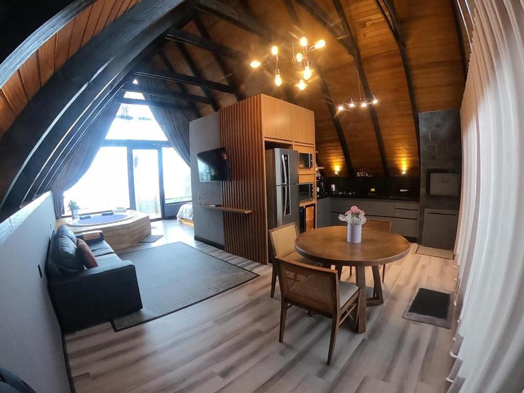 Casa Da Mata Βίλα São Bento do Sul Εξωτερικό φωτογραφία