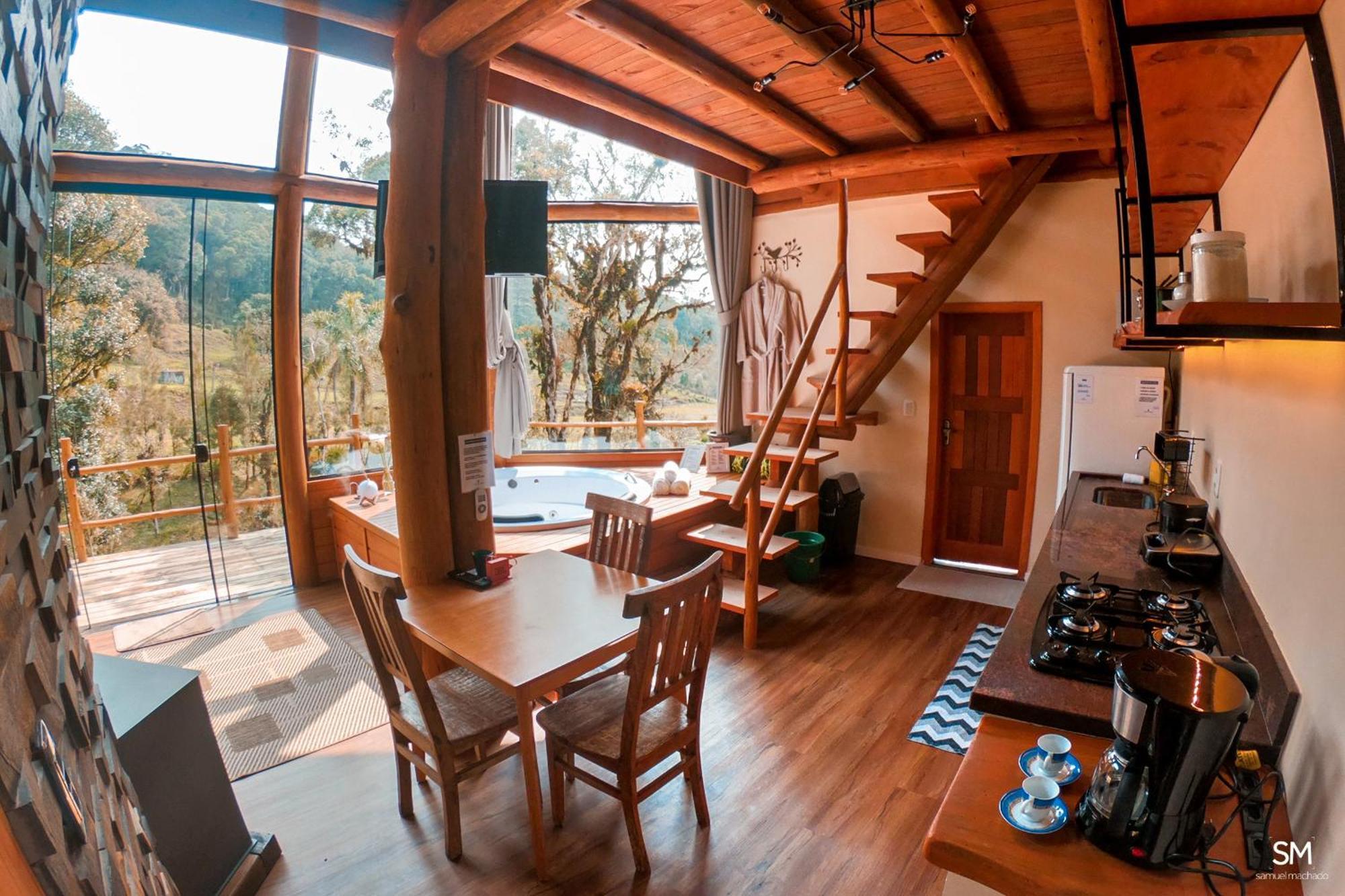 Casa Da Mata Βίλα São Bento do Sul Εξωτερικό φωτογραφία