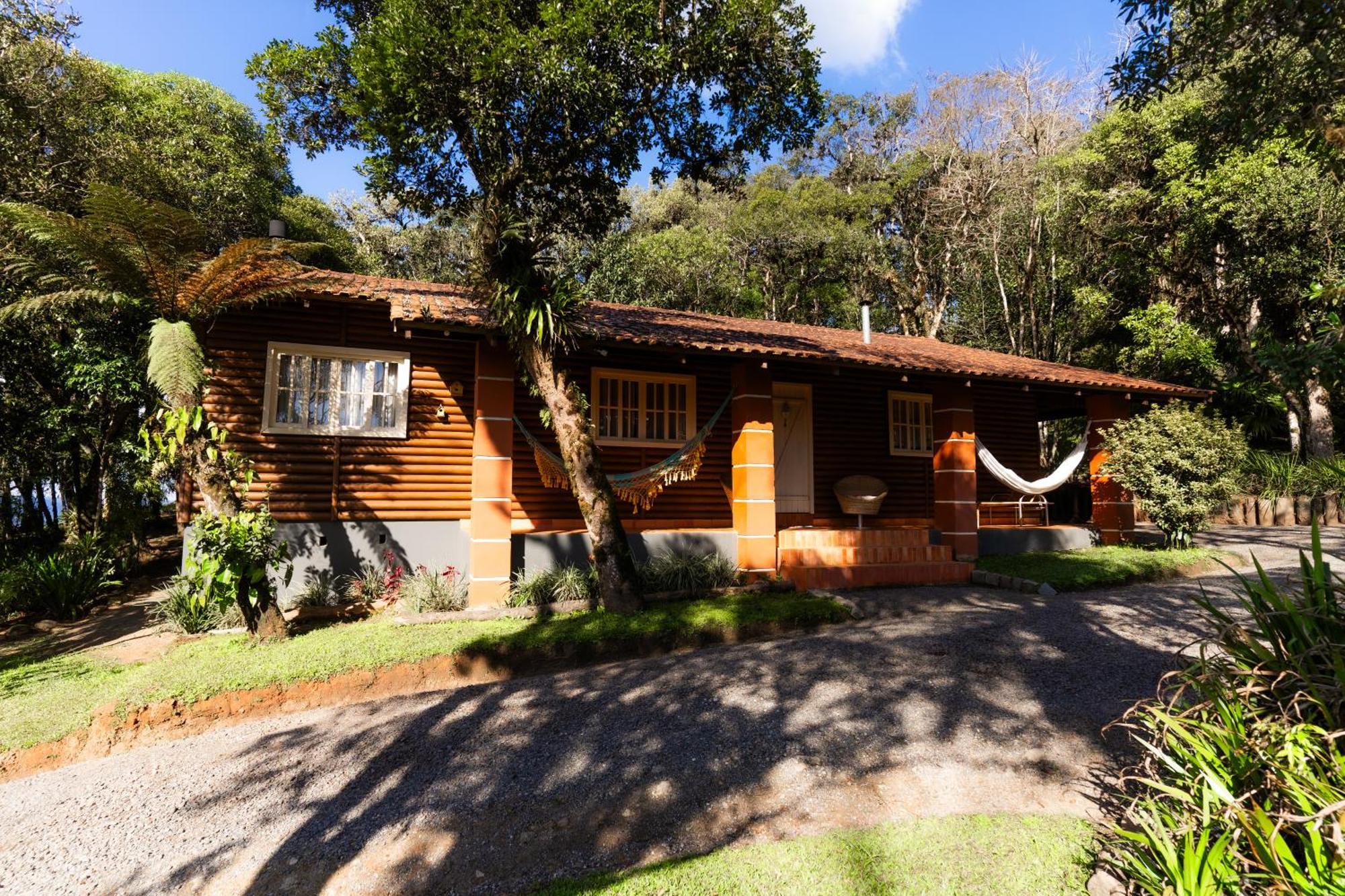 Casa Da Mata Βίλα São Bento do Sul Εξωτερικό φωτογραφία