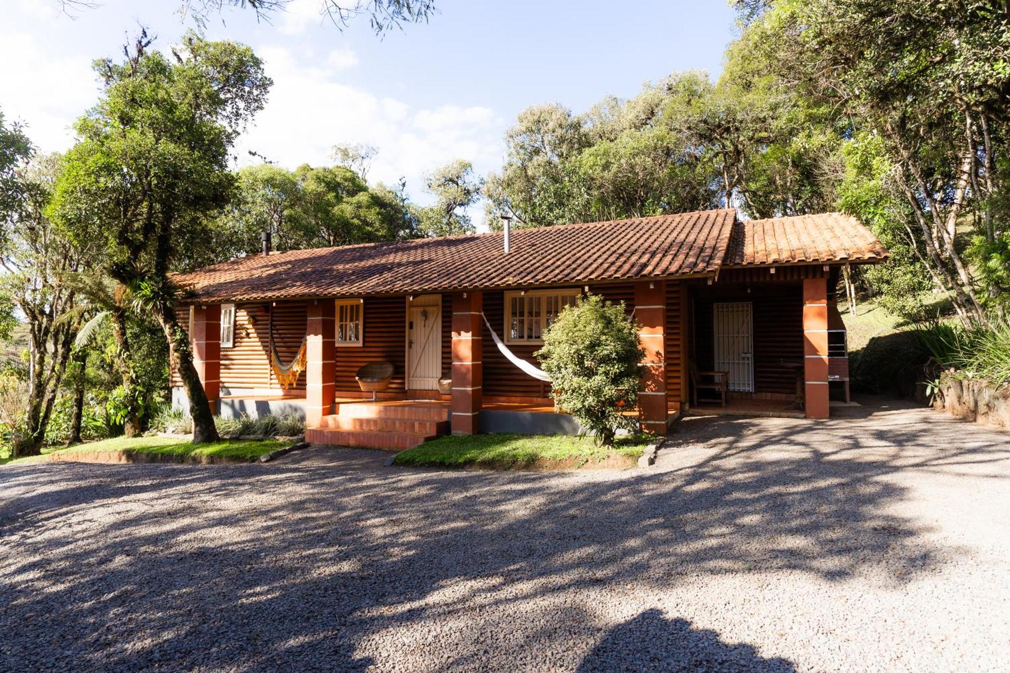 Casa Da Mata Βίλα São Bento do Sul Εξωτερικό φωτογραφία