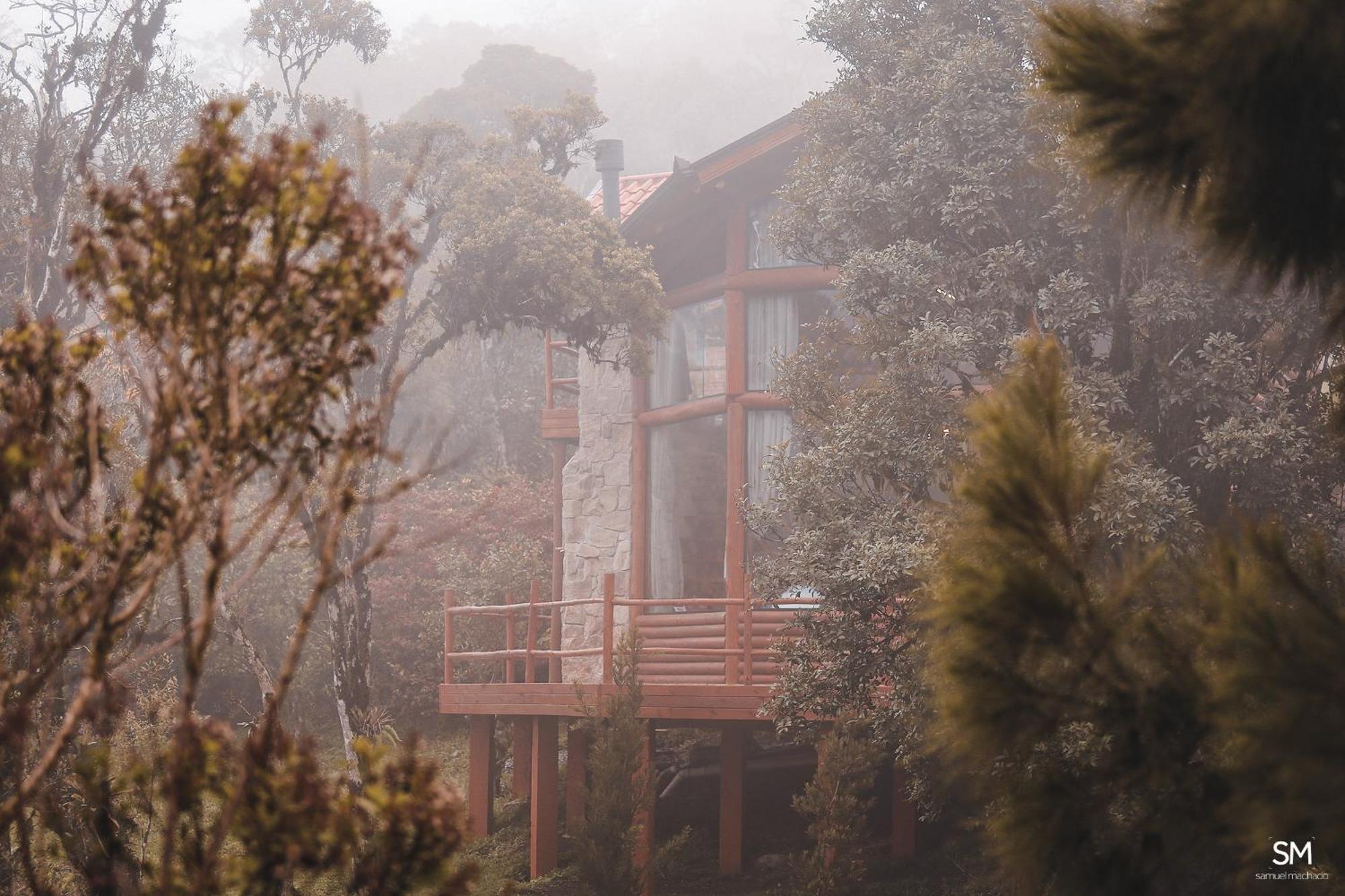 Casa Da Mata Βίλα São Bento do Sul Εξωτερικό φωτογραφία