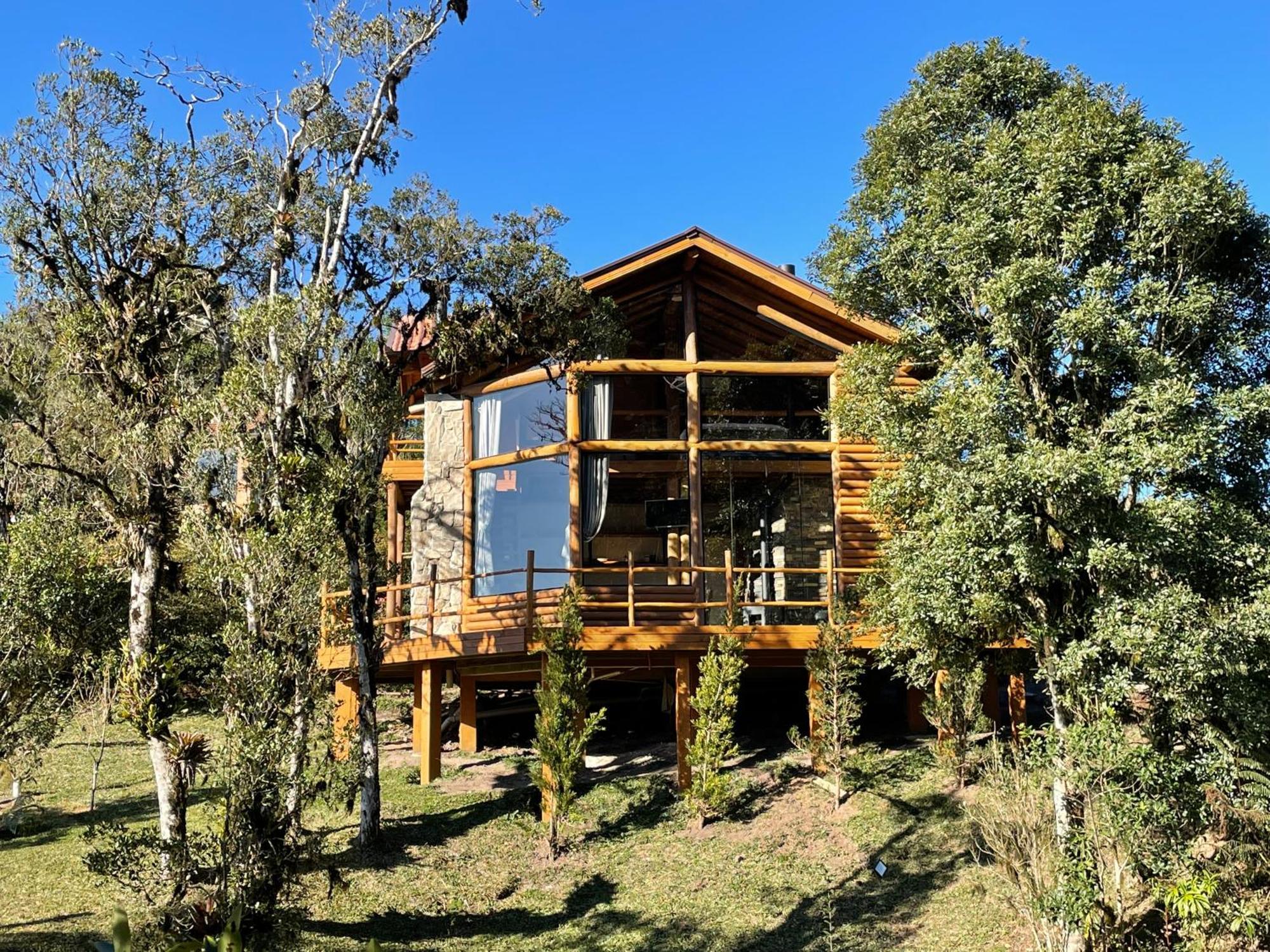 Casa Da Mata Βίλα São Bento do Sul Εξωτερικό φωτογραφία
