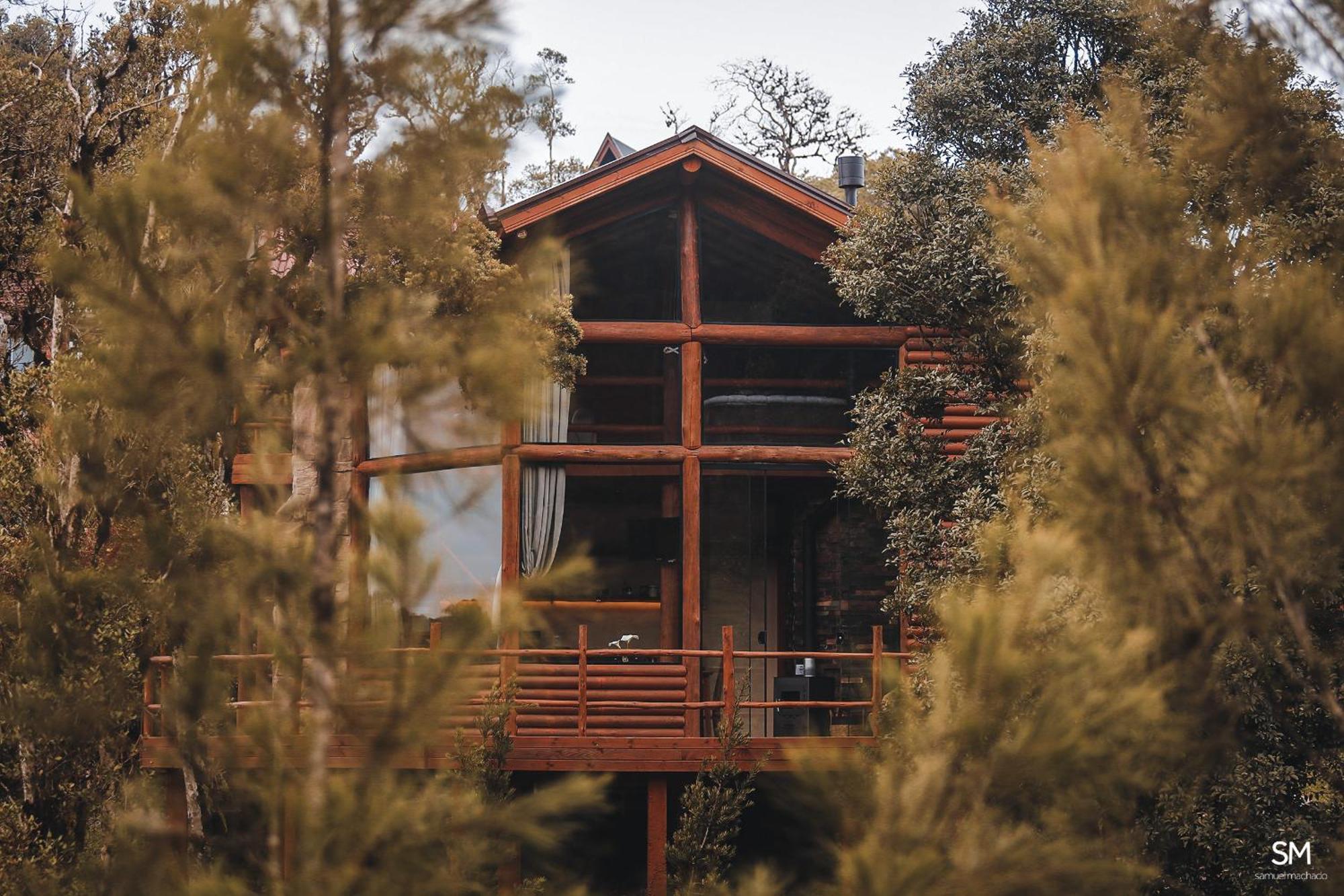 Casa Da Mata Βίλα São Bento do Sul Εξωτερικό φωτογραφία