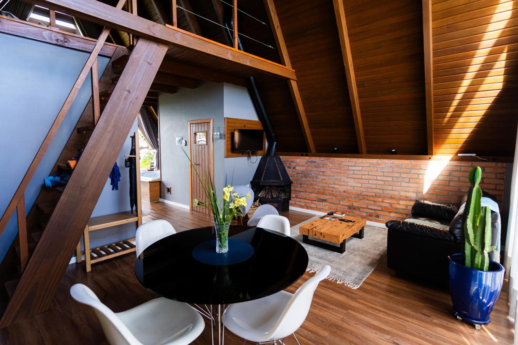 Casa Da Mata Βίλα São Bento do Sul Εξωτερικό φωτογραφία
