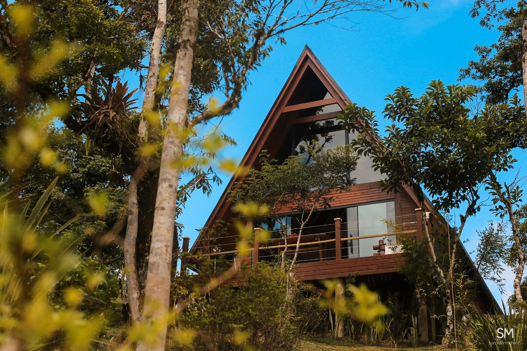 Casa Da Mata Βίλα São Bento do Sul Εξωτερικό φωτογραφία