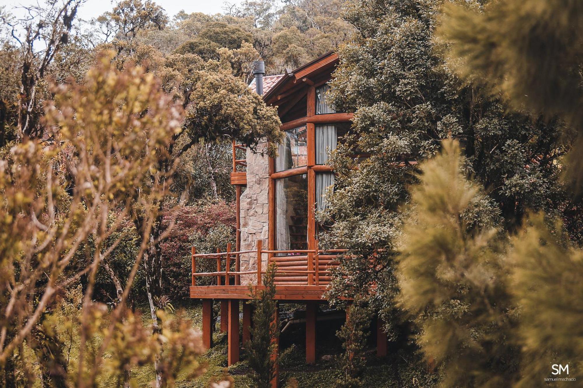 Casa Da Mata Βίλα São Bento do Sul Εξωτερικό φωτογραφία
